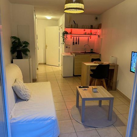 Studio Confortable Avec Vue نيس المظهر الخارجي الصورة